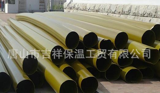 【聚乙烯外套管】"穿件外套，溫度驟增"