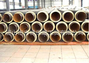 直埋管保溫材料，組合料都很適用！