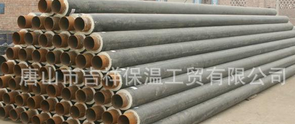 【蒸汽保溫管】工業管道廠家施工工藝