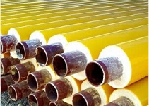 聚氨酯直埋管新型的建筑材料給產品帶來不錯的效果！