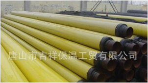 唐山直埋管產品生產和水壓試驗的相關注意！