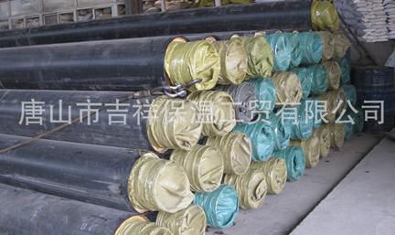 如何選擇預制直埋保溫管的外護管