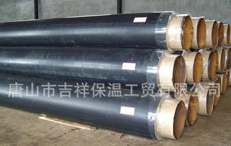 深入了解預制保溫管的優點