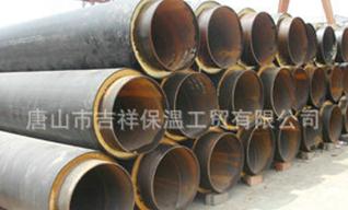 鋼套鋼直埋保溫管的各結構機理分析