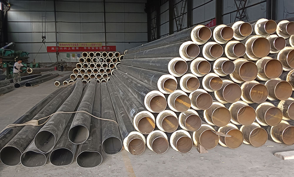 “直埋管道”中的直埋是什么意思？