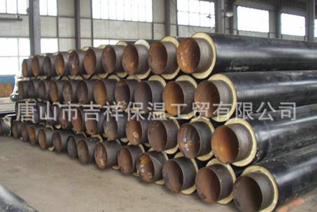 聚氨酯直埋保溫管為什么選用聚氨酯材料？