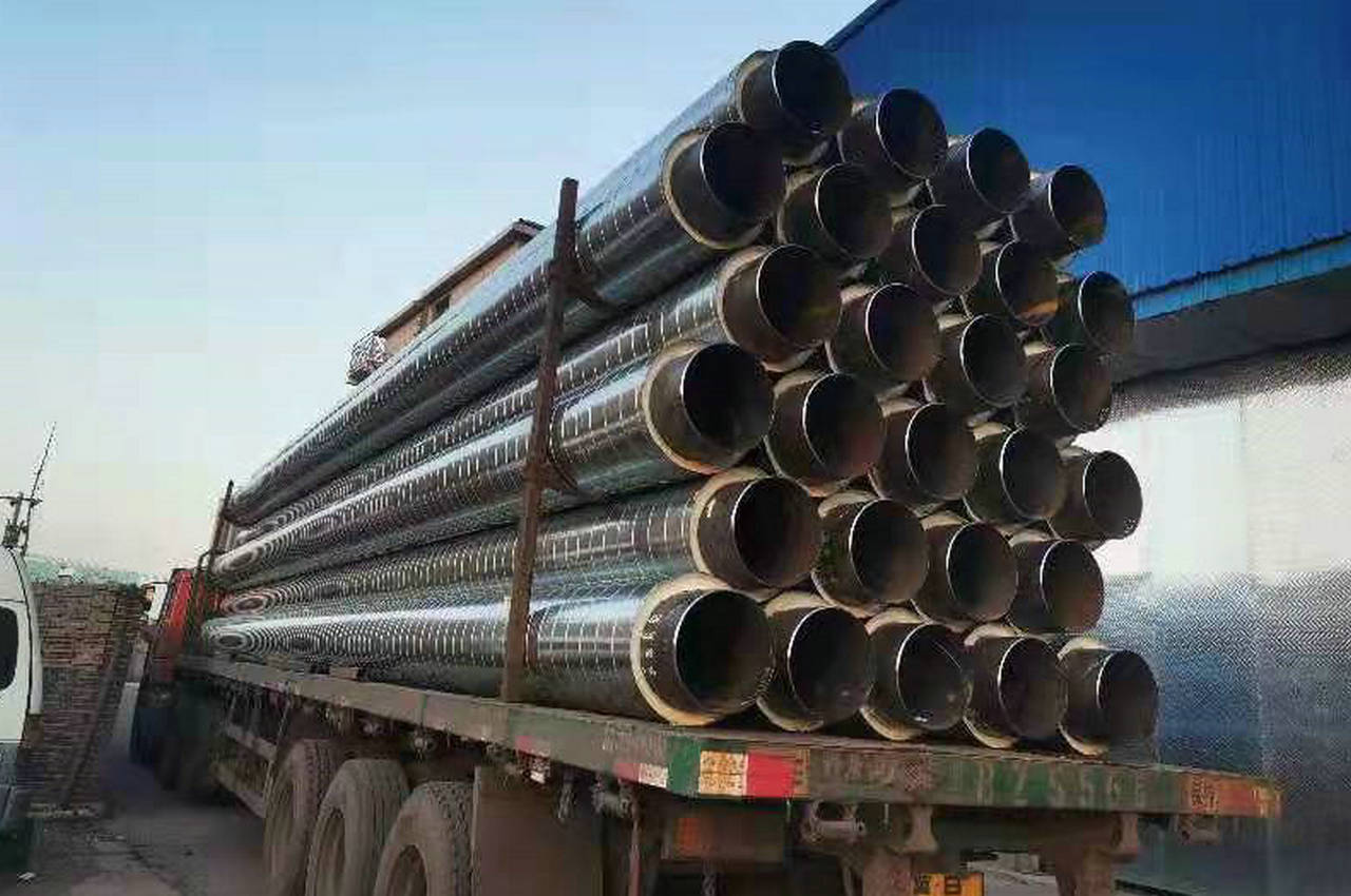 架空保溫管是怎樣的保溫管？