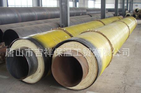 聚氨酯保溫管具備怎樣特點？
